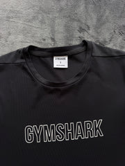 (S) GymShark мъжка тениска